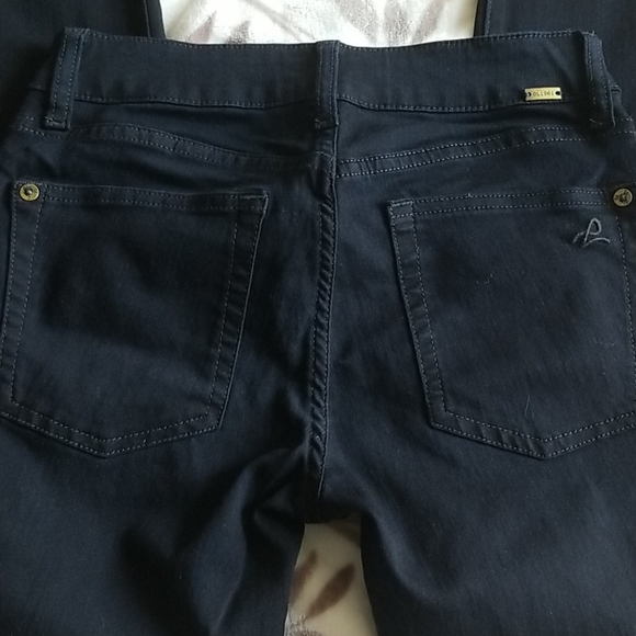 NWOT DL 1961 Premium Denim "Florence" Blue Jeans - Picture 2 of 7